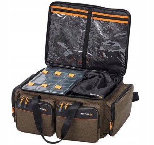 Torba Savage Gear System Box Bag XL 3 Boxes 59 l