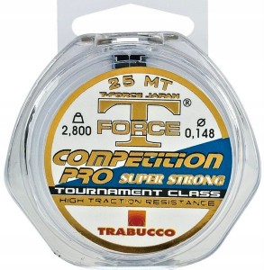Żyłka Competition Pro Trabucco 0,10mm-25m