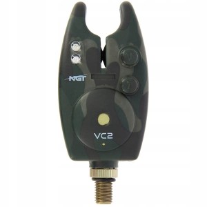 Elektroniczny Sygnalizator Brań NGT VC2 Camo 