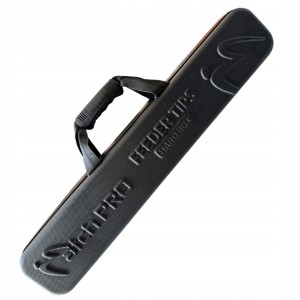 Matchpro Pokrowiec na szczytówki Hard Box Feeder Tips 70cm