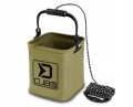Delphin Cubo Składane wiadro 5L+ 5m