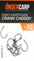 UnderCarp Haczyki Crank Choddy 6
