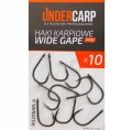 UnderCarp Haki Karpiowe Wide Gape Pro 4