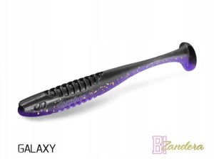 Przynęta Delphin ZANDERA UVs 12cm GALAXY 1szt.