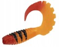 Delphin Guma na Szczupaka TWISTA 10cm Tigera