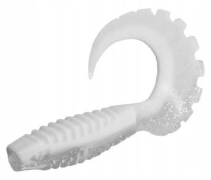 Delphin Guma na Szczupaka TWISTA 10cm Yeti