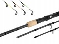 DELPHIN Wędka Nirvana Feeder 360cm 80g