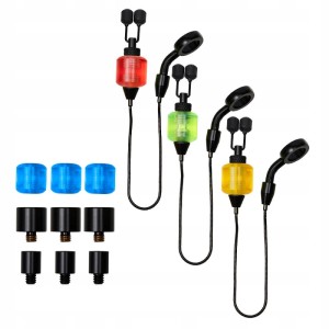 Zestaw Hangerów Prologic K1 Hanger Chain Set 3 Rod