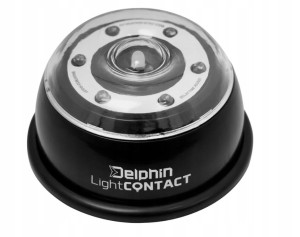 Lampka namiotowa Delphin Light Contact 6+1 LED