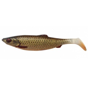 Przynęta Gumowa Savage Gear LB 4D Herring Shad 13cm 17g DIRTY ROACH