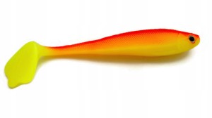 Ripper Kopyto Guma Jaxon Intensa 7CM