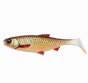 Savage Gear 3D River Roach 14cm 28g DIRTY ROACH