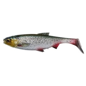 Savage Gear 3D River Roach 12cm 17g Green Silver