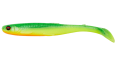 Slender Scoop Shad Savage Gear 11cm 7g - GREEN YELLOW 