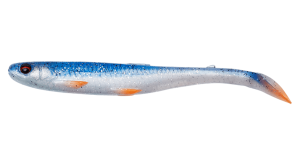 Slender Scoop Shad Savage Gear 11cm 7g - ROACH 