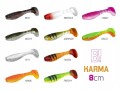 Guma na Sandacza Delphin Karma 8cm Yeti