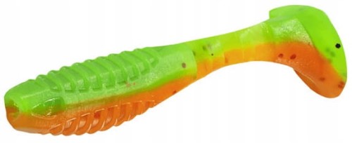Guma na Sandacza Delphin Karma 8cm Disco