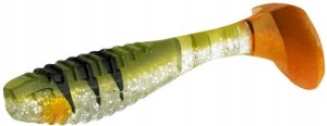 Guma na Sandacza Delphin Karma 8cm Agresor