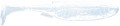 Przynęta gumowa kopyto Libra Kraken Shad 5cm  Blue Pearl