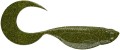 Przynęta  twister Libra Embrion Twist Tail  6,5cm  Salty Green 