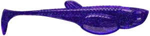Przynęta  kopyto Libra Embrion Shad 7, 5cm Electro 