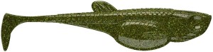 Przynęta  kopyto Libra Embrion Shad 7,5cm Salty Green 