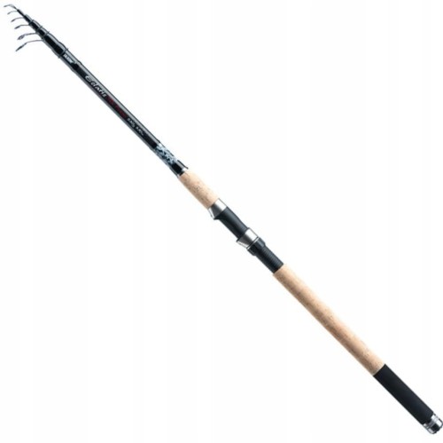 Wędka Eclatis Tele Finessa 3,90m 5-30g