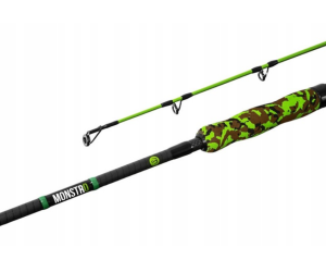 Wędka Delphin Monstero II 2 skład 210cm - 250g