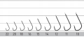 Haczyki Owner 50286 Sode roz.10