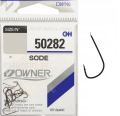 Haczyki Owner 50282 Sode roz.16