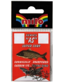 Haczyki Milo Carbone 110 AS SUPER CARP roz. 12