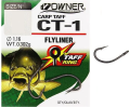 Haczyki OWNER CT-1 FLYLINER roz. 4
