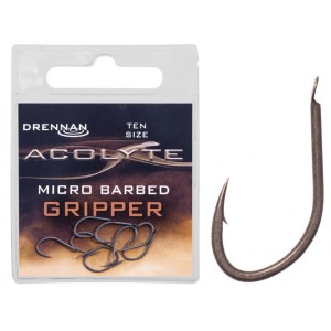 Drennan Haczyki Gripper Micro Barbed roz. 16