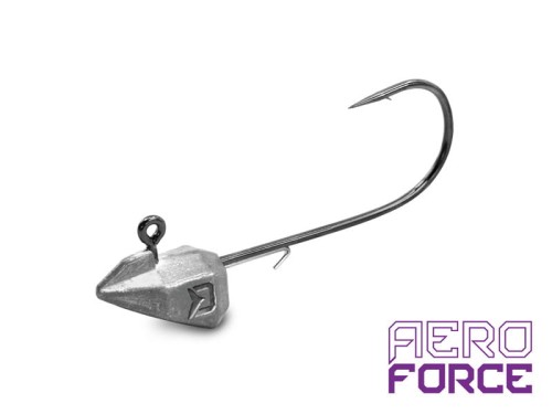 Aeroforce Racket Główka jigowa stojąca 3g 4/0 Delphin AeroFORCE – 5 szt. | sklep ...