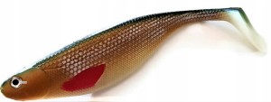 Ripper Guma Konger Flat Shad 16,5CM 002