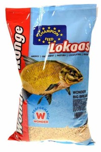 Zanęta Champion Feed Wonder Big Bream 2kg 