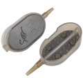 Koszyk Method Brain Flat Pellet M 50g