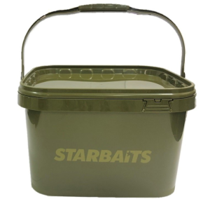 Wiadro Starbaits STB Square Bucket  8L