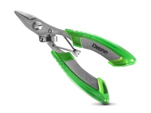Szczypce do plecionki Delphin 12cm