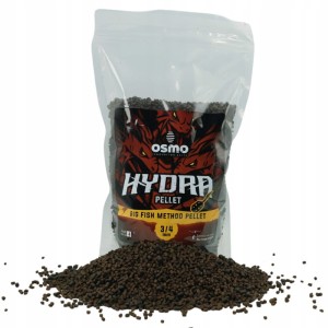 Pellet Osmo Hydra Big Fish 3/4mm 800g 