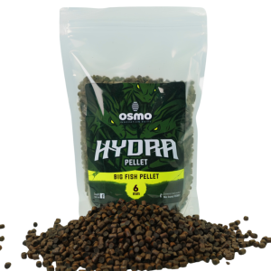 Pellet Osmo Hydra Big Fish 6mm  800g  