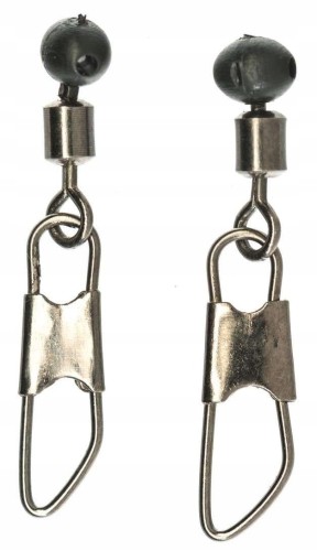 Agrafka z koralikiem feeder  jaxon 185A