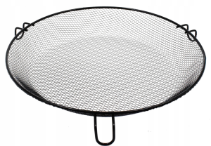 Sito Jaxon lux 37 cm oczko 4x4 mm  