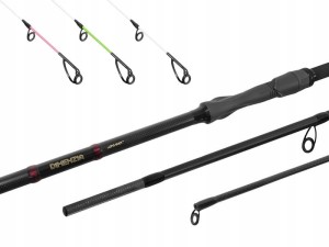 Wędka Delphin Feeder Dimenzia LS+ 400cm 175g 3 składy 