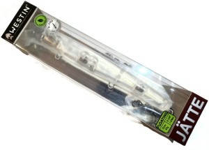 Wobler Westin Jatte Crankbait 17cm  47g  Blank - Do Malowania