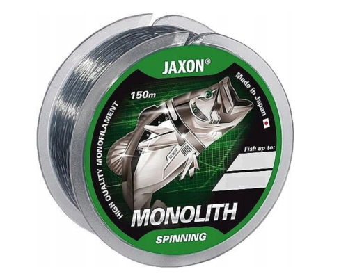 Jaxon-Zylka-Monolith-Spinning-0.25mm-150m-3006