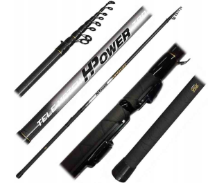 Sensas wędka Tele Match H Power 390cm 40g