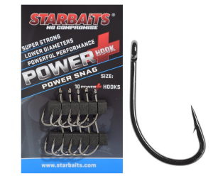 Haczyki Starbaits Power Hook Snag 6