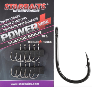 Haczyki Starbaits Power Hook Classic 2