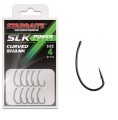 Haczyki Starbaits SLK Power Hooks Curved Shank 8